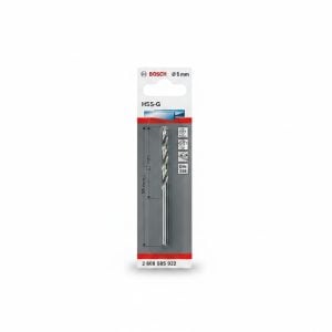 Foret à métaux HSS-G DIN 338, 5x86 mm, Bosch Professional