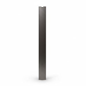 Joint de finition bombé aluminium bronze 1m Varox