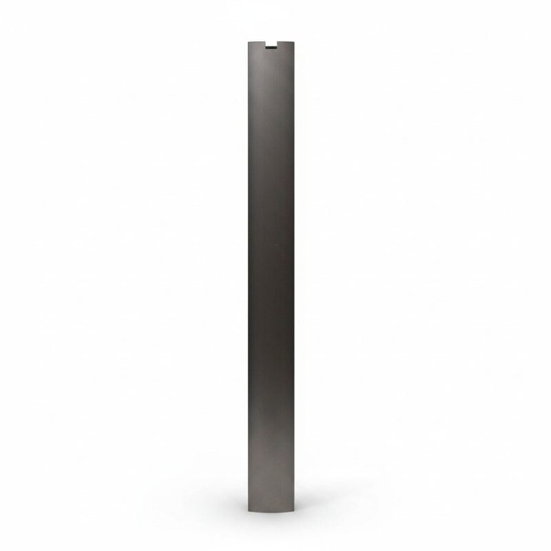 9705501 Joint de finition bombé aluminium bronze 1m Varox