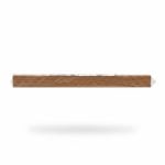 Cornière Aluminium Finition Bois Marbeau 1,50 m