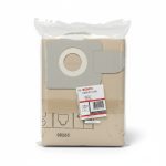 Sacs filtres papier pour aspirateur Bosch (5 pièces)