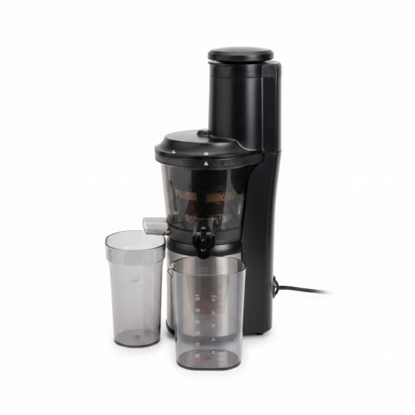 Extracteur de Jus AMERYKANA ASJ 6009 SS BK