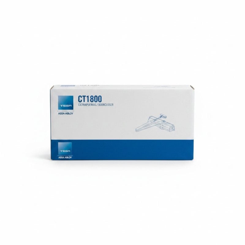 8512721 Fermeporte CT1800 avec bras standard TESA
