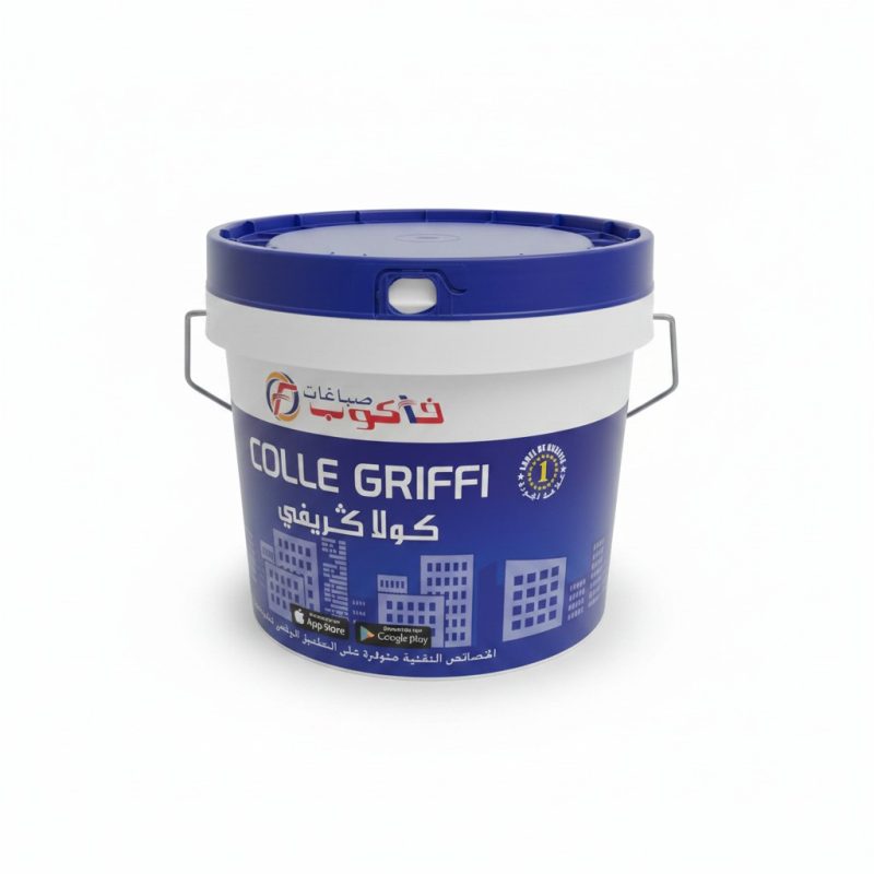 Colle Griffi FACOP pour revêtement mural et façade