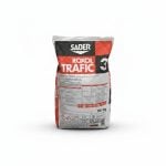 Enduit de ragréage autolissant ROXOL TRAFIC 3 25KG SADER
