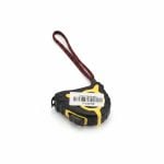 Mètre à ruban BORCHE 3m x 16mm en plastique renforcé