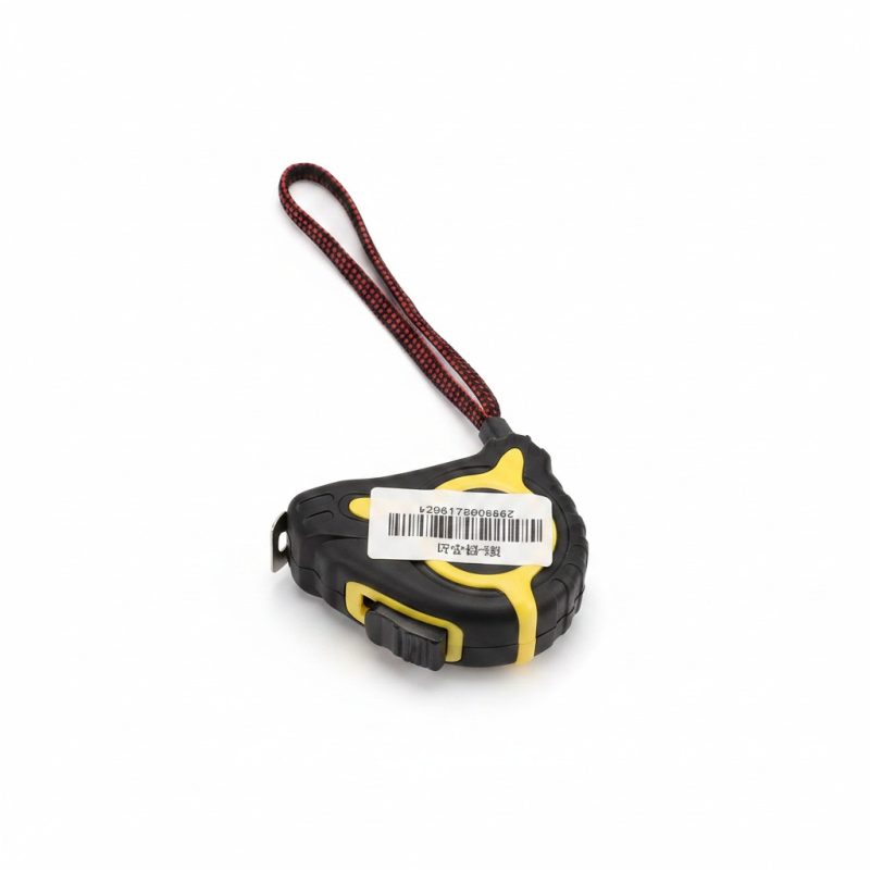 Mètre à ruban BORCHE 3m x 16mm en plastique renforcé