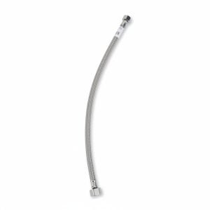 Flexible de branchement Inox M/F 1/2x3/8 40cm