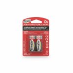 Piles Alcalines D2 Energizer MAX (Lot de 2)