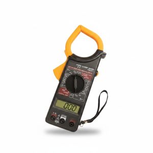 Pince Ampèremétrique Digitale DT266 pour Mesures Électriques