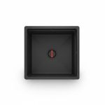 Évier Franke Fragranit+ KNG 110-52 Onyx sous plan