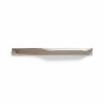 Tirette de meuble design 1101 satiné mat 350mm