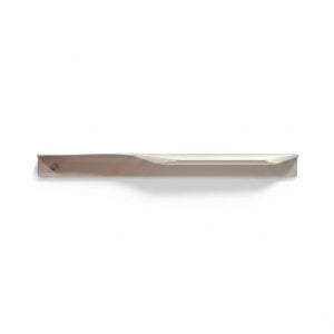 Tirette de meuble design 1101 satiné mat 350mm