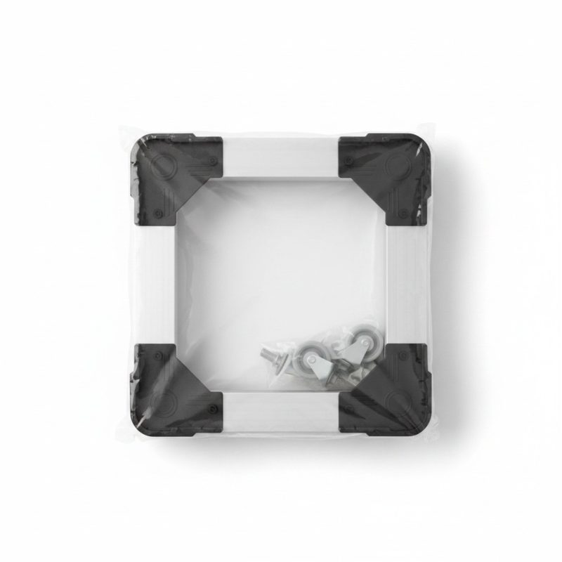 Base Mobile Réglable pour Électroménager et Meubles