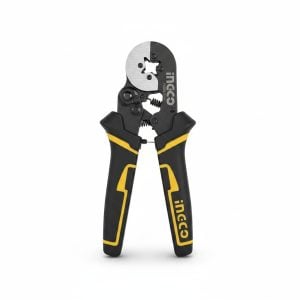 Pince à Sertir à Cliquet 160mm 0.25-10mm² INGCO HRCPG05210