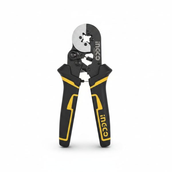 Pince à Sertir à Cliquet 160mm 0.25-10mm² INGCO HRCPG05210