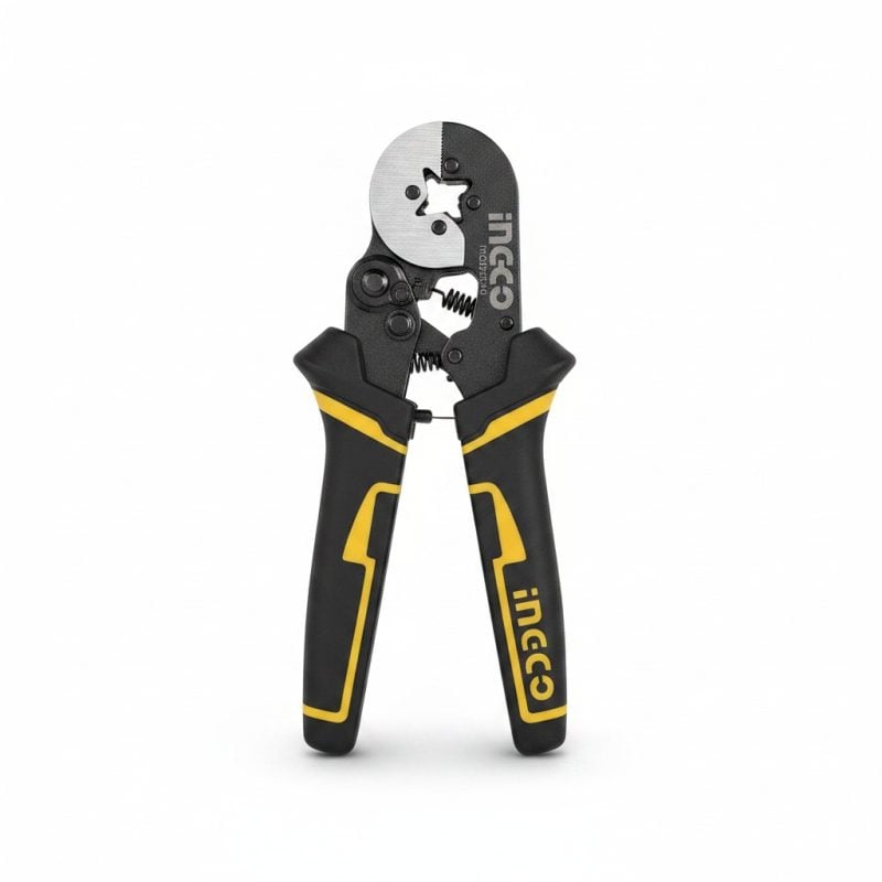 Pince à Sertir à Cliquet 160mm 0.2510mm² INGCO HRCPG05210