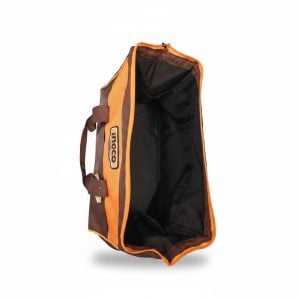 Sac à Outils à Ouverture Rigide 16 Pouces INGCO