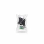 Support pour Étagère en Verre Modèle 607 CP Chromé (Paire)