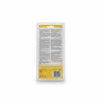Pack 3 Cadenas blindés 83mm s'entrouvrant Yale Y220B