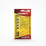 Kit de Réparation Mèche pour Pneu Tubeless GAC 8 Pièces