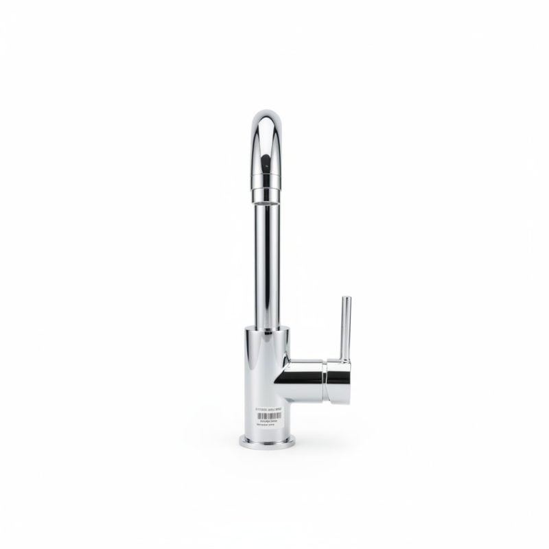 9795481 Mitigeur cuisine LINA L Swivel Side HP Chrome