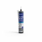 Mastic Silicone S545 Bain & Cuisine Transparent Bostik 300ml