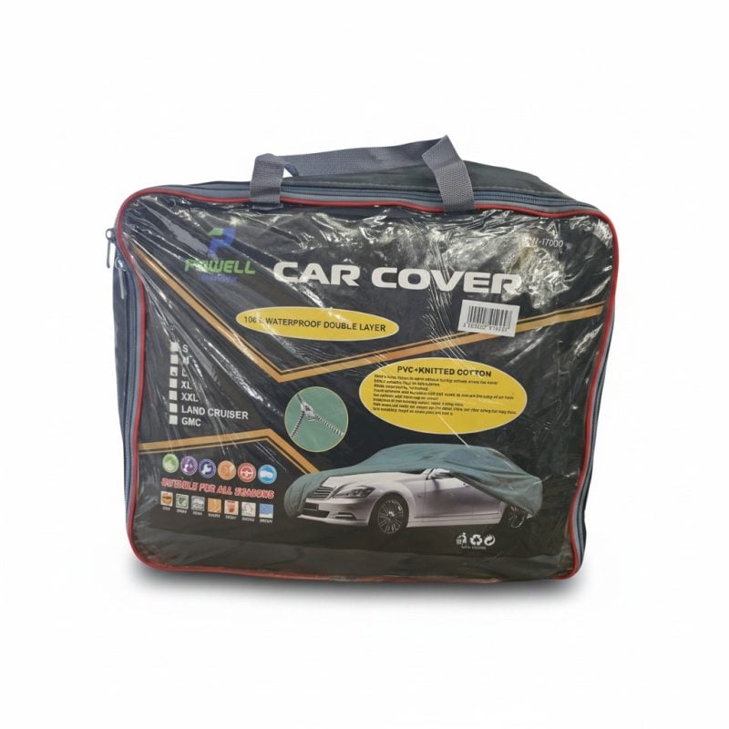 Bâche de voiture TWELL imperméable double couche