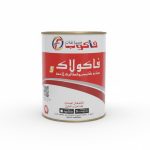 Peinture glycérophtalique noire brillante Facolac 1kg