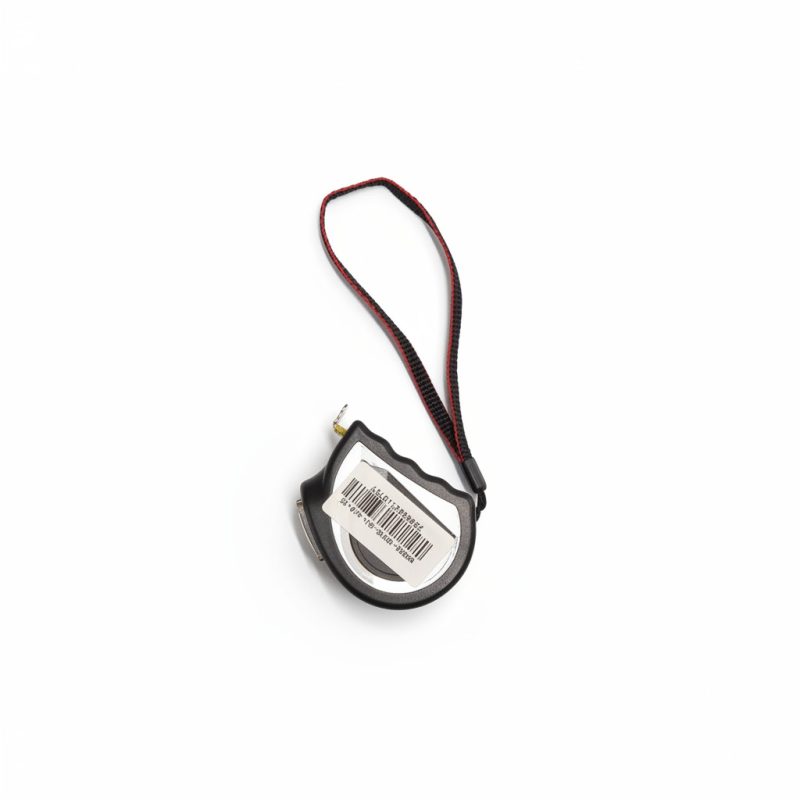 Mètre ruban Borche 3m x 16mm boîtier métal et plastique