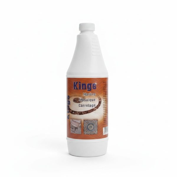 Nettoyant Sols Marbre Mosaïque Carrelage Kings