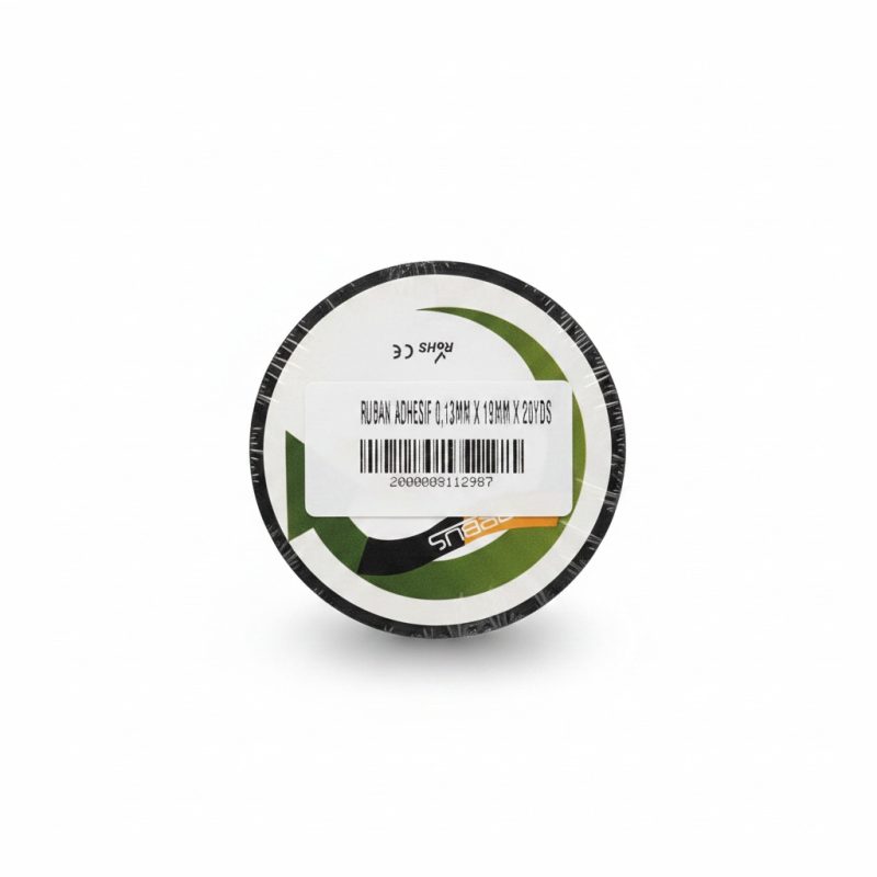 Ruban Adhésif Isolant Snaebus 19mm x 20yds Noir