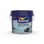 Peinture décorative nacrée Nourastral Silver Astral 2,5kg