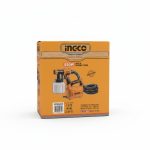 Pistolet à peinture HVLP 550W INGCO SPG5008