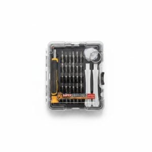 Set de 37 Tournevis de Précision INGCO HKSDB0378