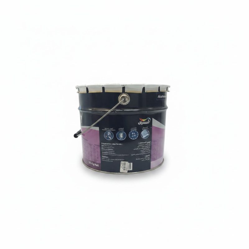 Peinture brillante Astraline Blanc 15 kg Astral