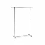 Portant à Vêtements Simple Barre HOUSEWARE YF 0309