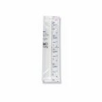 Plaque quadruple Simon S24 Harmonia finition graphite