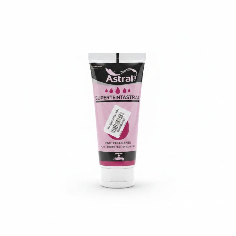 Pâte colorante Astral Superteintastral Magenta pour peinture