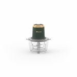 Hachoir Électrique 0.5L Vert et Or Markana ACHV 1118 GN