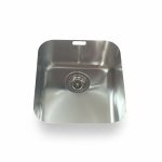 Évier sous plan 1 bac Inox Franke Smart SRX 110-34