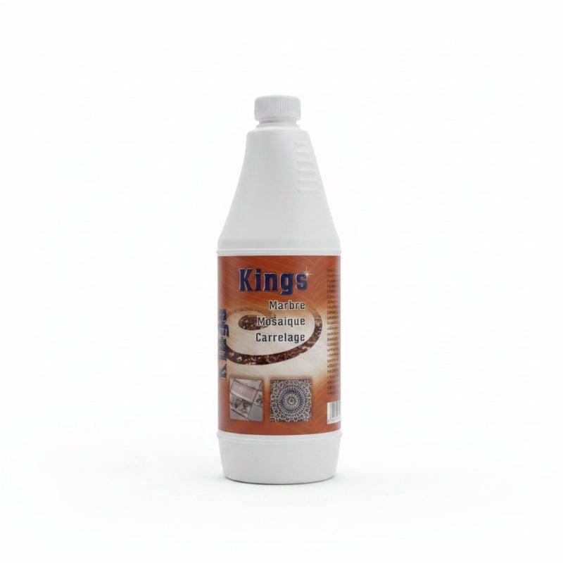 Nettoyant Sols Marbre Mosaïque Carrelage Kings
