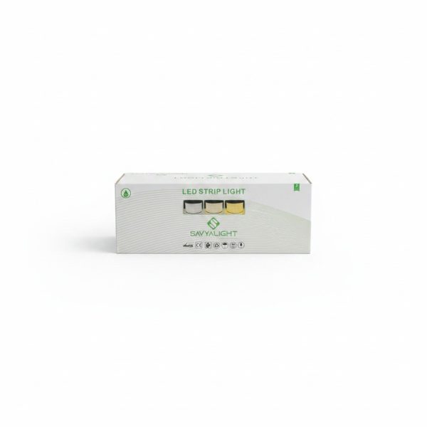 Bande LED 100m 9W/M 2000K Sécable Savyalight