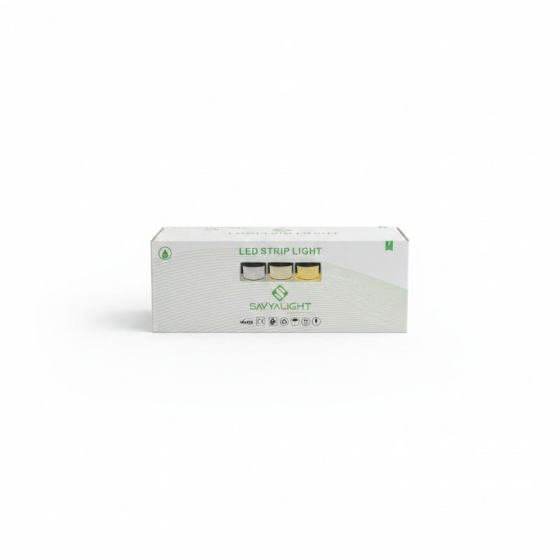 Bande LED 100m 9W/M 2000K Sécable Savyalight