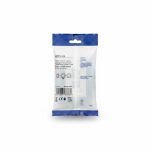 Plaque simple Graphite S24 Simon pour appareillage