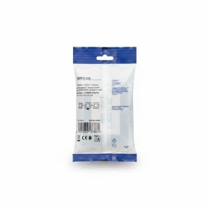 Plaque simple Graphite S24 Simon pour appareillage