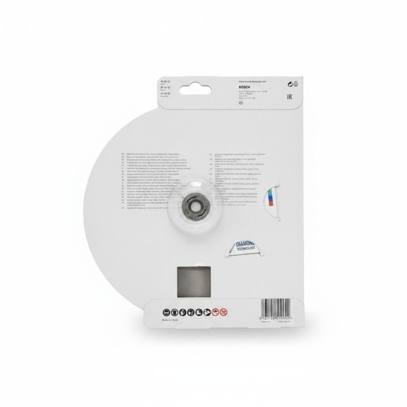 Disque Diamant Universel Turbo 230mm Bosch