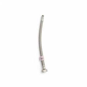 Flexible d'alimentation F1/2" - M10 30cm Double Flexible