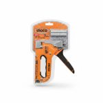 Agrafeuse 3 en 1 clous et agrafes Ingco HSG1405