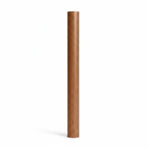 Profilé de jonction pour sol, finition imitation bois